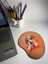 3D Köpüş Desenli Bilek Destekli Mouse Pad 1