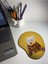 Atkılı Köpüş Desenli Bilek Destekli Mouse Pad 1