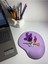 Cadı Astronot Desenli Bilek Destekli Mouse Pad 1