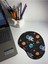Cartoon Space Bilek Destekli Mouse Pad 1