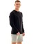 Galatasaray Lisanslı Erkek Basic Siyah Sweatshirt 2