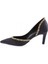 1328 Kadın Transparan Detayli Stiletto 3