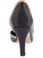 1328 Kadın Transparan Detayli Stiletto 4