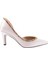 1328 Kadın Transparan Detayli Stiletto 1