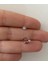 Cerrahi Çelik Tek Taş Mini Halka Tragus Piercing 1
