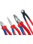 Knipex 4'lü Set - Kargaburun,pense,yankeski, Kerpeteni 1