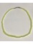 Peridot Taşı Faset Kesim 40 cm Kolye 2
