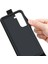 Samsung Galaxy S23 Dikey Flip Anti-Damla Çılgın At Doku Kart Tutucu Deri Koruyucu Kapak Telefon Kılıfı (Yurt Dışından) 4
