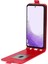 Samsung Galaxy S23 Dikey Flip Anti-Damla Çılgın At Doku Kart Tutucu Deri Koruyucu Kapak Telefon Kılıfı (Yurt Dışından) 3