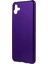 Samsung Galaxy A04 4g (164.4 x 76.3 x 9.1 Mm) Için Kauçuk Glossy Sert Pc Anti-Drop Koruyucu Arka Kapak Telefon Kılıfı (Yurt Dışından) 2