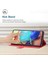 Samsung Galaxy A04E 4g Pu Deri Baskılı Y Şeklinde Çizgiler Kesme ile Anti-Fall Flip Cüzdan Kapağı Kapak Telefon Kılıfı (Yurt Dışından) 3