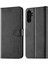 Samsung Galaxy A14 Için Lc.ımaeke 5g Güçlü Manyetik Toka Cüzdan Buzağı Dokusu Telefon Kılıfı (Yurt Dışından) 1