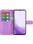 Samsung Galaxy S23 Anti-Çizelge Doku Pu Deri Tam Koruma Flip Cüzdan Telefon Kılıfı (Yurt Dışından) 2