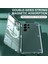 Samsung Galaxy S22 Ultra 5g Mat Pc + Metal + Temperli Cam Manyetik Kilit Tam Telefon Kılıfı (Yurt Dışından) 2