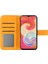 Samsung Galaxy A04E Için 4g HT04 Baskılı Ayçiçeği Flip Kapak Deri Deri Manyetik Kapatma Folio Cüzdan Omuz Kayışı Telefon Kılıfı (Yurt Dışından) 5