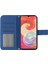 Samsung Galaxy A04E Için 4g HT04 Baskılı Ayçiçeği Flip Kapak Deri Deri Manyetik Kapatma Folio Cüzdan Omuz Kayışı Telefon Kılıfı (Yurt Dışından) 5
