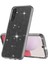 Samsung Galaxy A14 Için 5g Glittery Powder Yumuşak Tpu + Sert Pc Koruyucu Cep U Arka Kapak Telefon Kılıfı (Yurt Dışından) 4