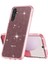 Samsung Galaxy A14 Için 5g Glittery Powder Yumuşak Tpu + Sert Pc Koruyucu Cep U Arka Kapak Telefon Kılıfı (Yurt Dışından) 4