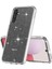 Samsung Galaxy A14 Için 5g Glittery Powder Yumuşak Tpu + Sert Pc Koruyucu Cep U Arka Kapak Telefon Kılıfı (Yurt Dışından) 4