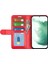Samsung Galaxy S23 Plus Için Pu Deri Cüzdanı ile Çılgın At Dokusu Telefon Kılıfı (Yurt Dışından) 2