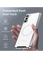 Samsung Galaxy S21 Fe 5g Manyetik Adsorpsiyon Mat Tpu Geri + Metal Kenar Entegre Lens Koruma Bum Telefon Kılıfı (Yurt Dışından) 5