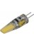 Ct-4255 G4 2w/6500k 12v Led Ampul Beyaz-12li 1