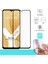 Vivo Y16 Seramik Matte Flexible Ekran Koruyucu Siyah 2