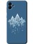 Galaxy A04 Kılıf Hd Desen Baskılı Arka Kapak - Iceberg 1