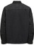 22023564 Onlysons Onsash Ovr Woolen Look Pkt Ls Shırt Erkek Gömlek Black 3