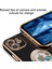Apple iPhone 14 Pro Max Kılıf Flash Stamp Rose Gold 4