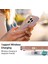 Apple iPhone 14 Pro Max Kılıf Flash Stamp Rose Gold 5