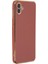 Samsung Galaxy A04 Kılıf Olive Plated Kırmızı 1