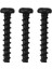 Akülü V6 V7 V8 V10 V11 Elektrikli Süpürge Paketi/pil İçin 3'lü Vida Seti (Yurt Dışından) 2