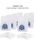 Teneke Kutu S2, S5, S8, Classic C1, Complete C2 ve Complete C3 Elektrikli Süpürge İçin Yedek Gn 3D Toz Torbası (Yurt Dışından) 5