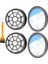 Swift Siklonik RO2910 RO2913 RO2915 RO2932 RO2933 RO2957 RO2981 Hepa Filtre Parçası İçin Yedek (Yurt Dışından) 4