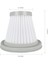 Filtreler Elektrikli Süpürge Yıkanabilir Hepa Filtre Deerma DX118C DX128C Elektrikli Süpürge Aksesuarları 4 Adet (Yurt Dışından) 4