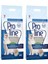 Pro Line Naturel Parfümsüz Ince Tane Topaklanan Kedi Kumu 10 Lt x 2 Adet 2