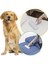 Hazneli Kedi Köpek Evcil Hayvan Kazak Kıyafet Elbise Halı Yatak Tüy Temizleyici Kıl Toz Top 5