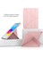 iPad 10.9 (2022) Origami Stand Pu Deri + Tpu Koruyucu Kılıf Tablet Bırak-Kötü Kapak (Yurt Dışından) 5