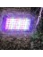 Sanec Kumandalı LED Işık Dış Cephe Aydınlatması çok Renkli Rgb led Panel Işık Parti LED Aydınlatma 4