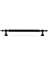 Çukurca Çekme Kolu Kapı Tutma Kulbu 70 cm Mat Siyah Metal Kulp Kapı Tutamağı 4