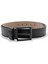 Siyah Floter Leather Erkek Kemer U08657150040 2