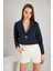 Alexandergardı Crop Blazer Ceket (B21-21400) 1