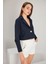 Alexandergardı Crop Blazer Ceket (B21-21400) 4