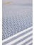 Natural Pamuklu Koltuk Örtüsü 170 x 210 Koltuk Şalı 1