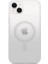Iphone Kılıf Kablosuz Şarj Magsafe Özellikli Köşe Korumalı Şeffaf Kılıf 2