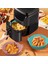 Airfryer Silikon Pişirme Kabı Hava Fritözü Kabı 1