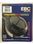Yamaha X-Max 300 Abs Ön Fren Balatası Ebc SFA705 Balata 1