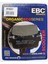 2015 Yamaha X-Max 400 Abs Arka Fren Balatası Ebc SFA607 B 1