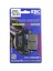 Yamaha Tricity 155 Ön Fren Balatası Sağ Ebc SFA655 Balata 1